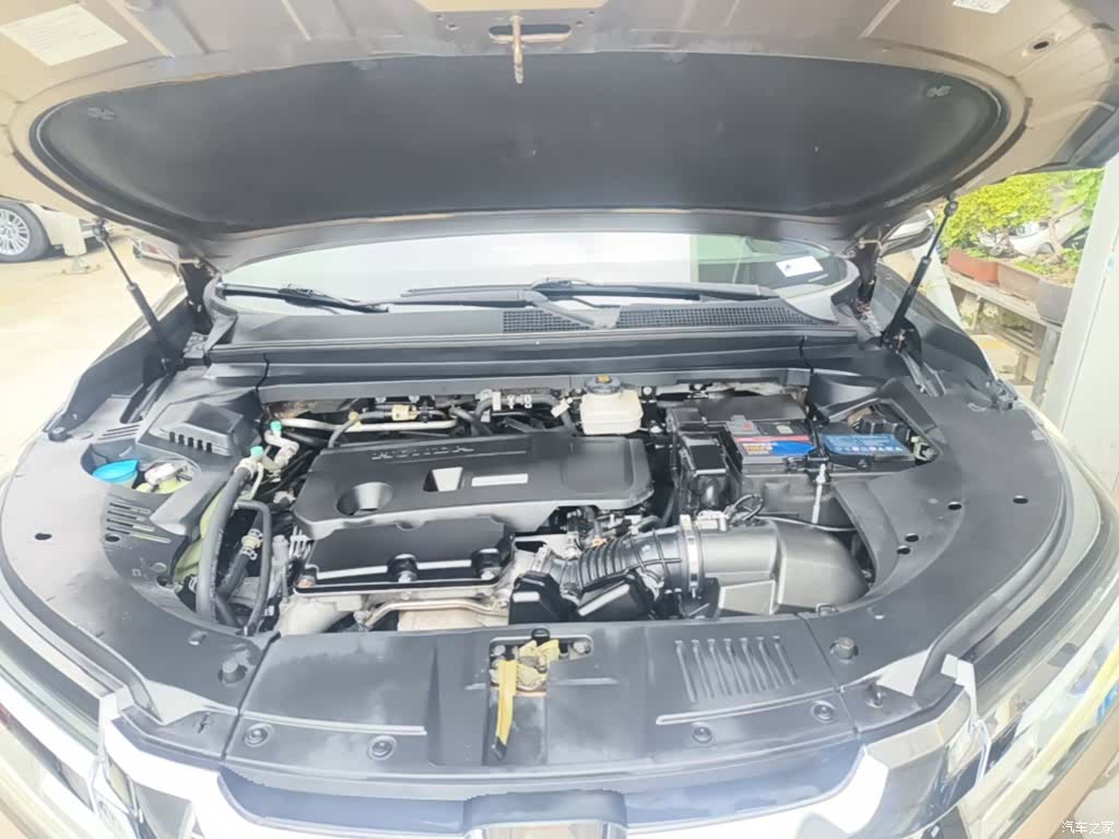 Honda Avancier, 2017 20