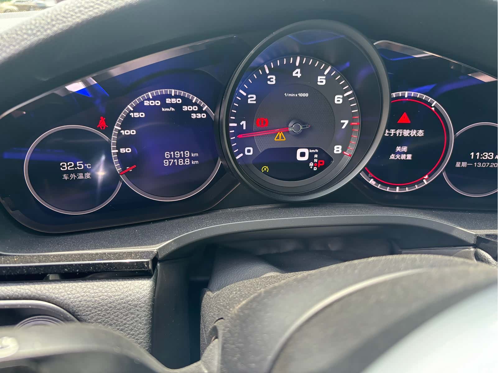 Porsche Cayenne, 2019 8