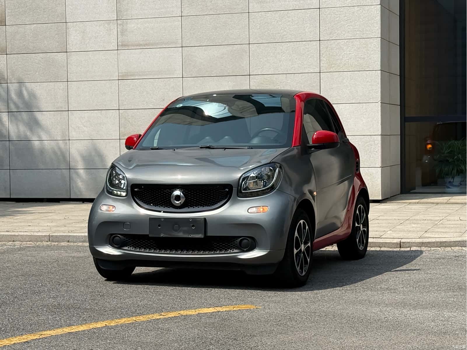Smart Fortwo, 2017 1