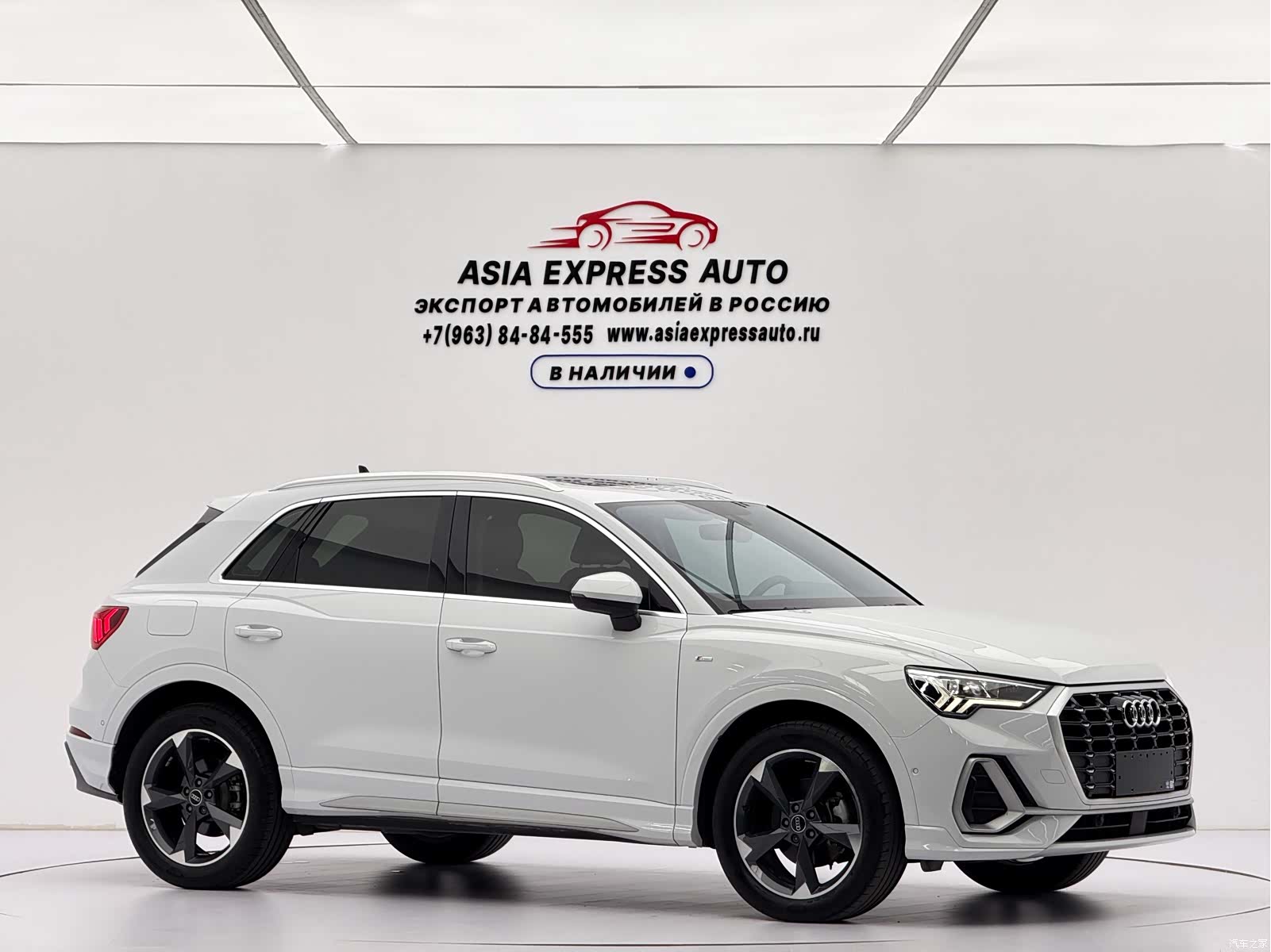Audi Q3, 2025 3
