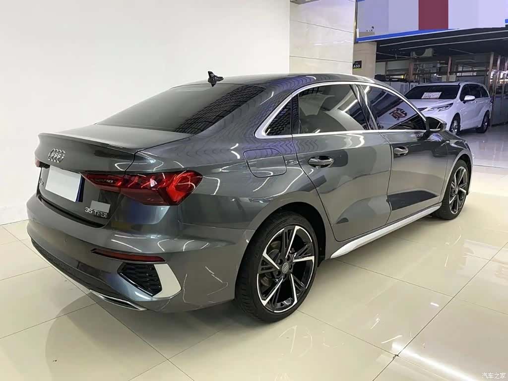 Audi A3, 2022 8