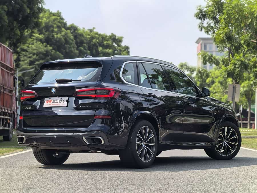 BMW X5 2020, фото 3