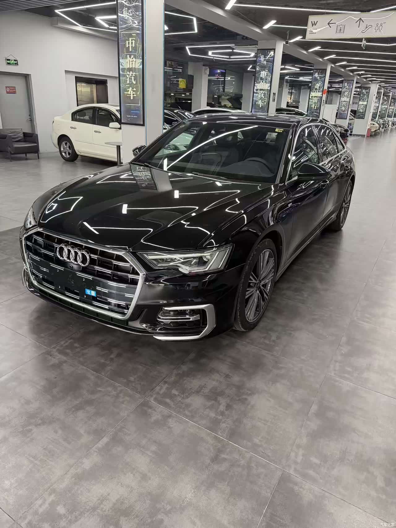 Audi A6L, 2026 2