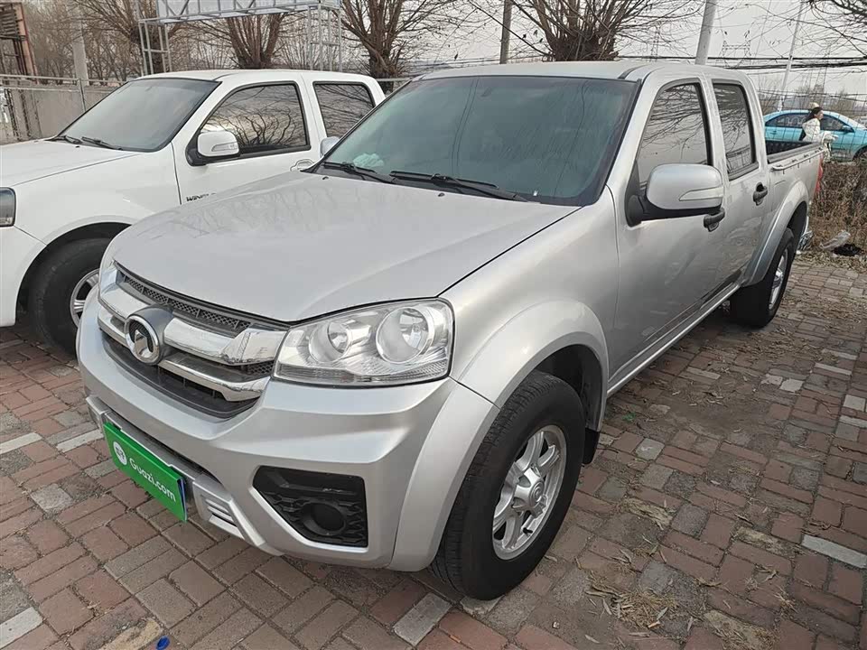 Great Wall Fengjun 5