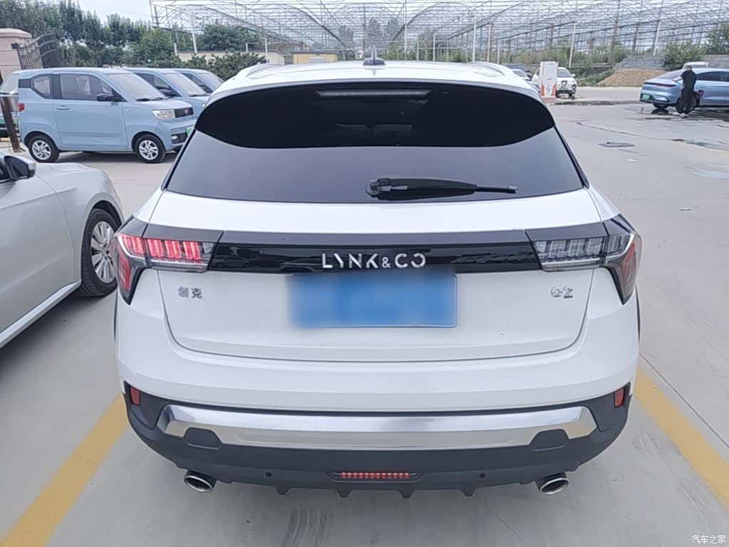 Lynk & Co 01, 2019 6