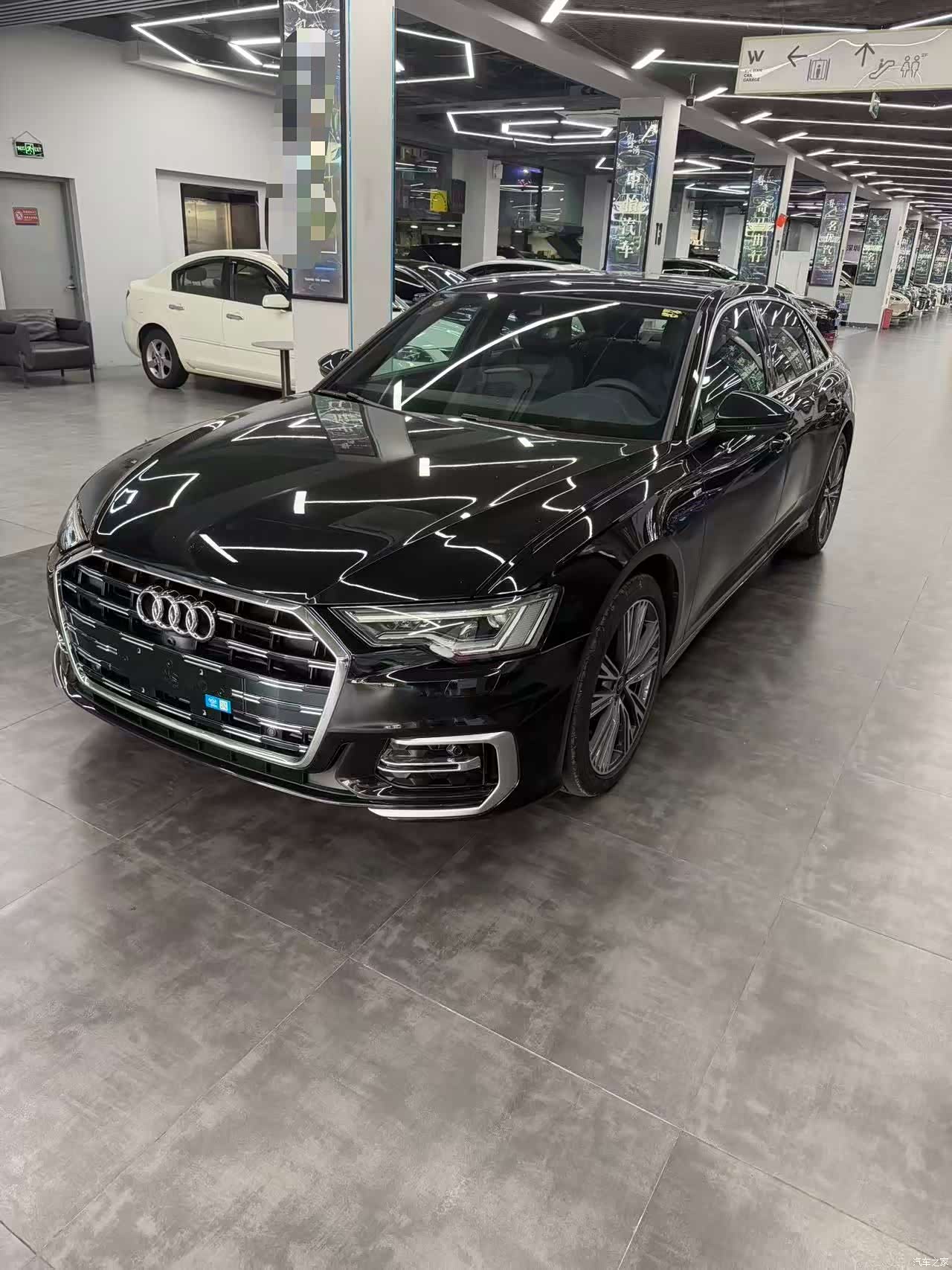 Audi A6L, 2026 12