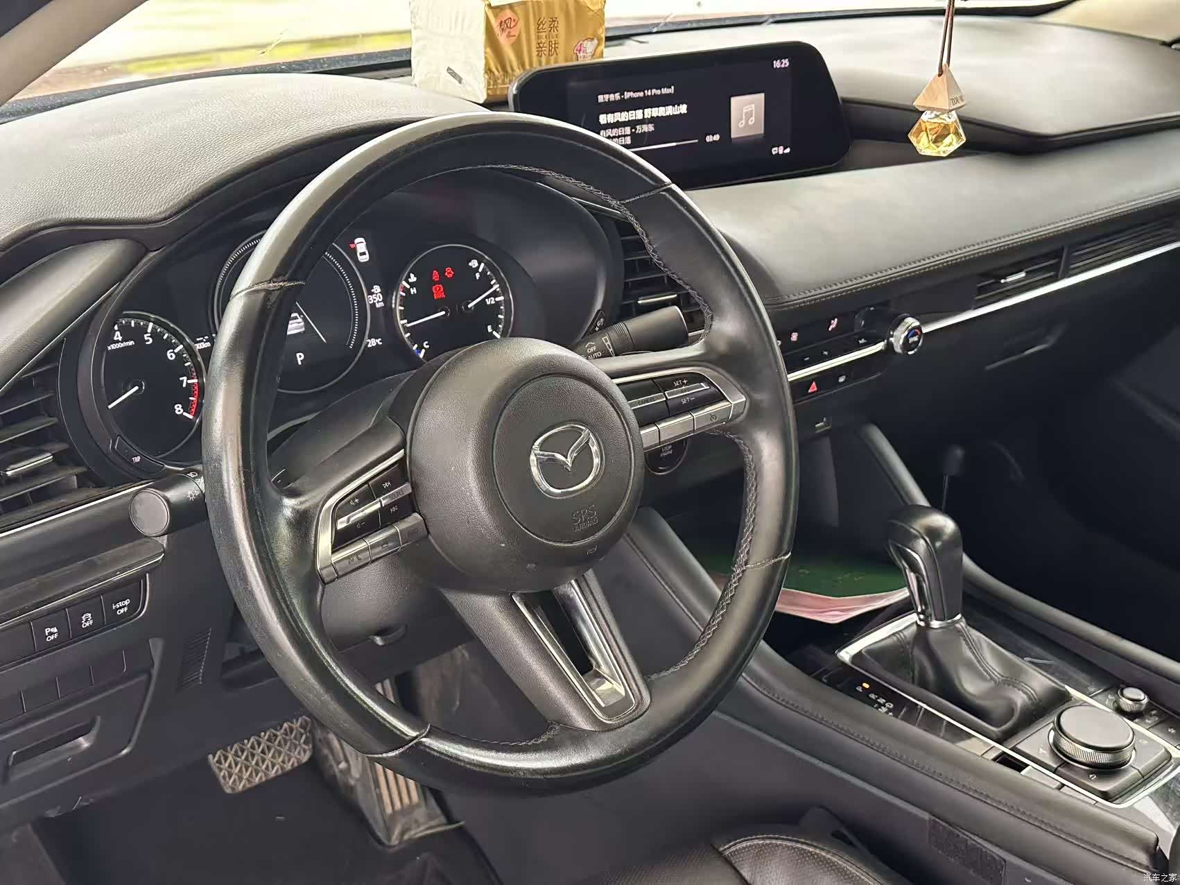 Mazda Mazda3, 2021 4