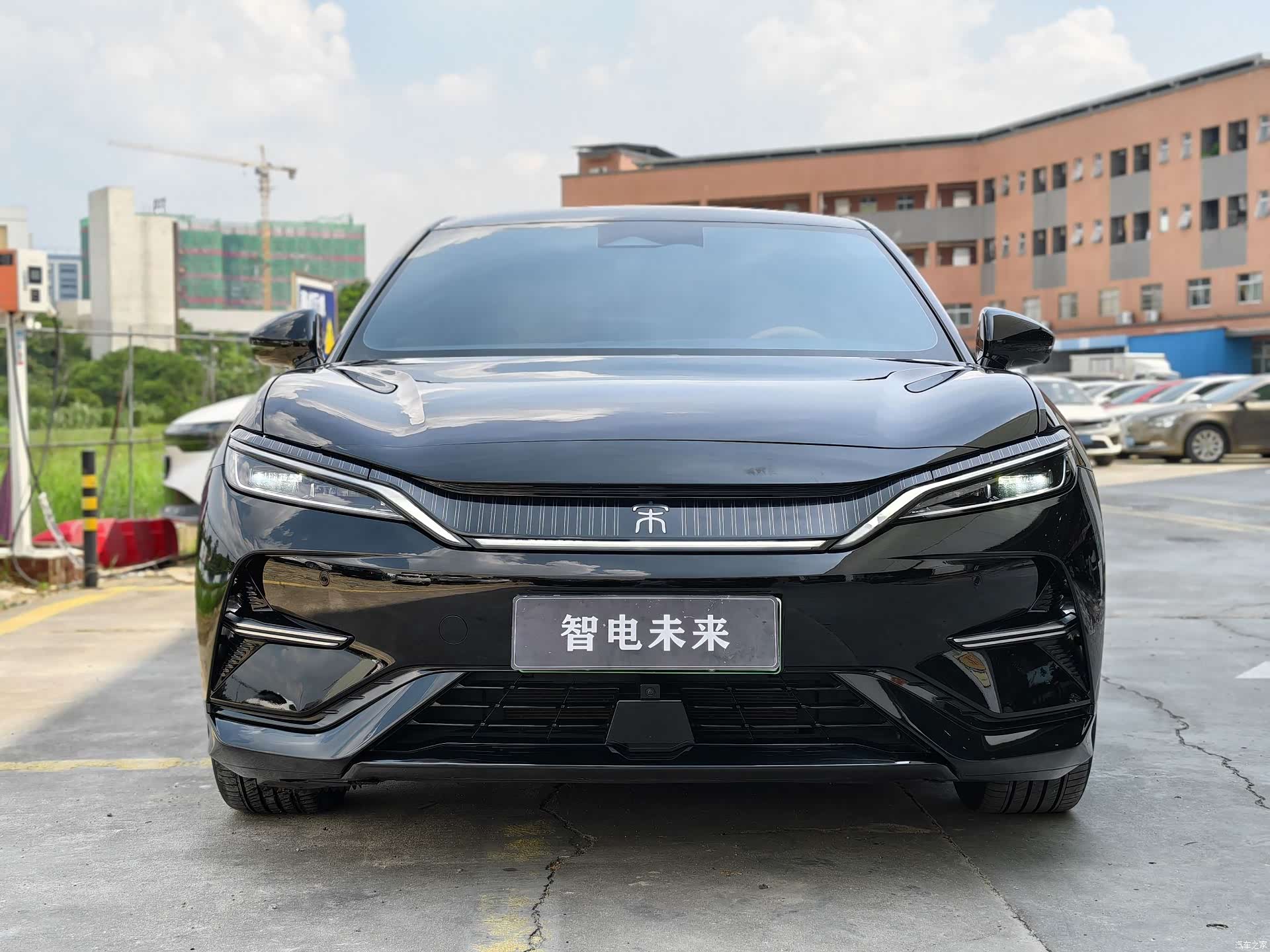 BYD Song, 2024 3