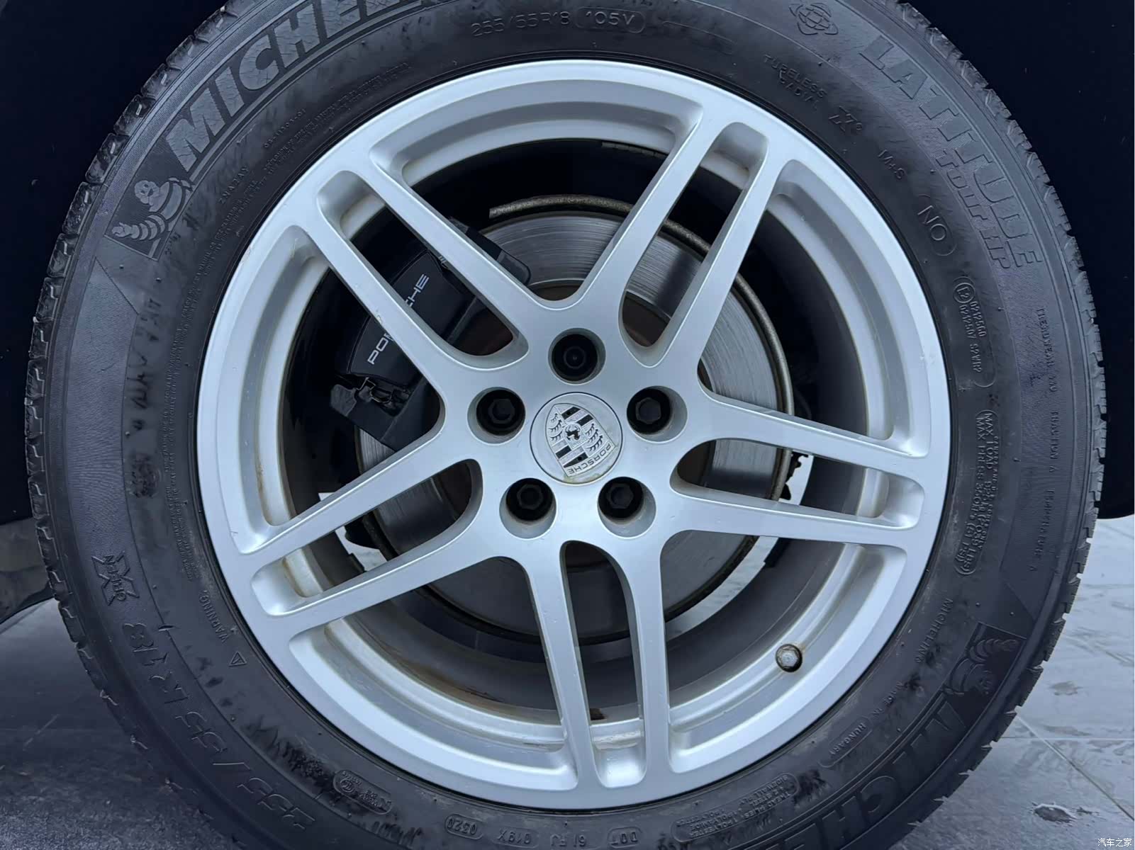 Porsche Macan, 2017 12
