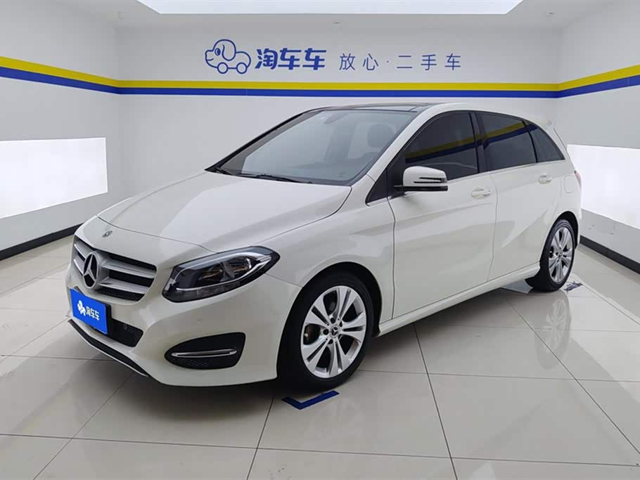 Mercedes-Benz B-Class