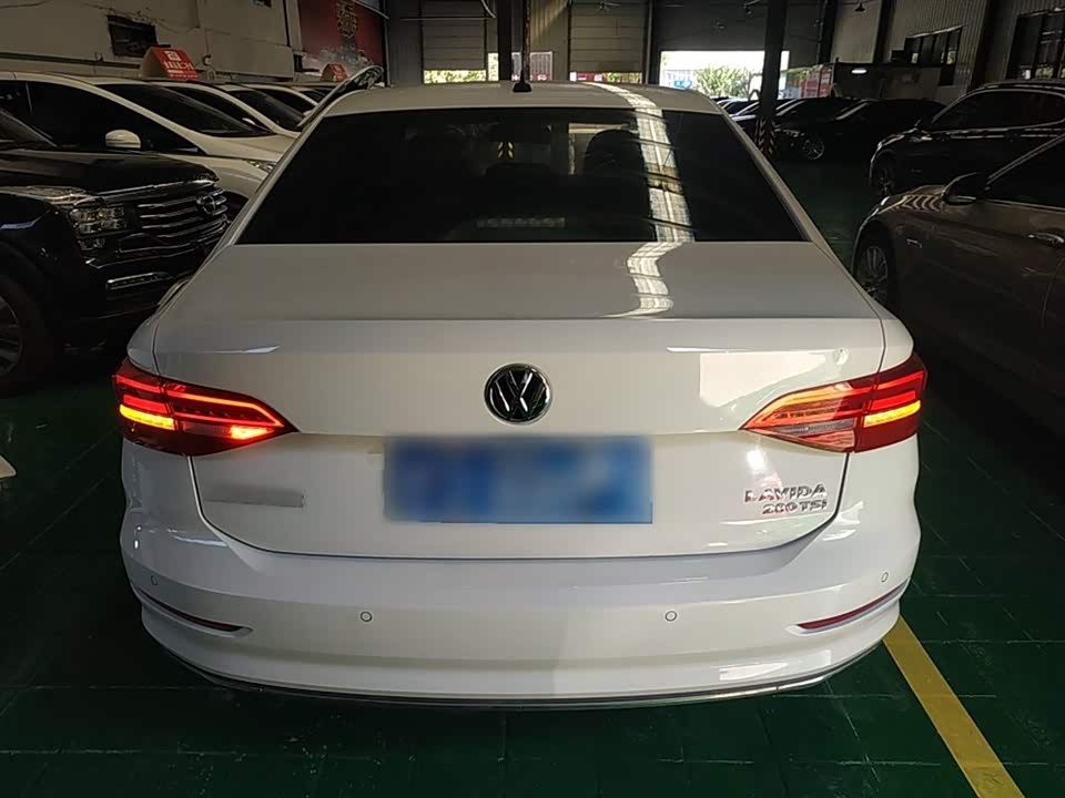 Volkswagen Lavida Volkswagen Lavida