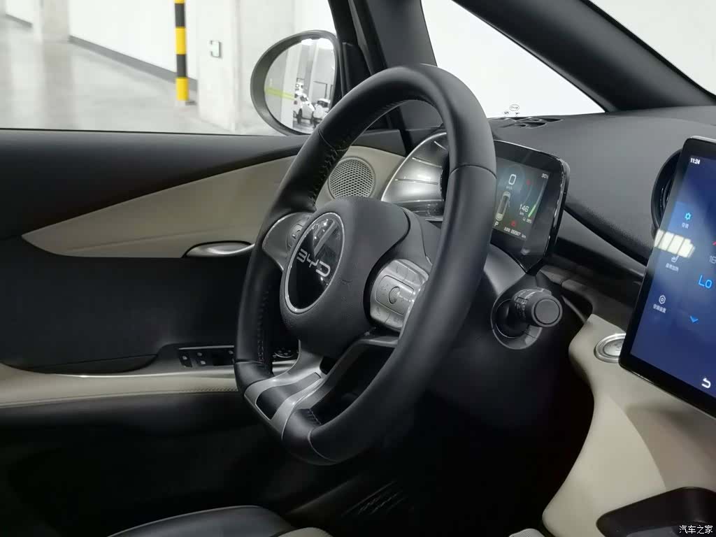 BYD Dolphin, 2023 22
