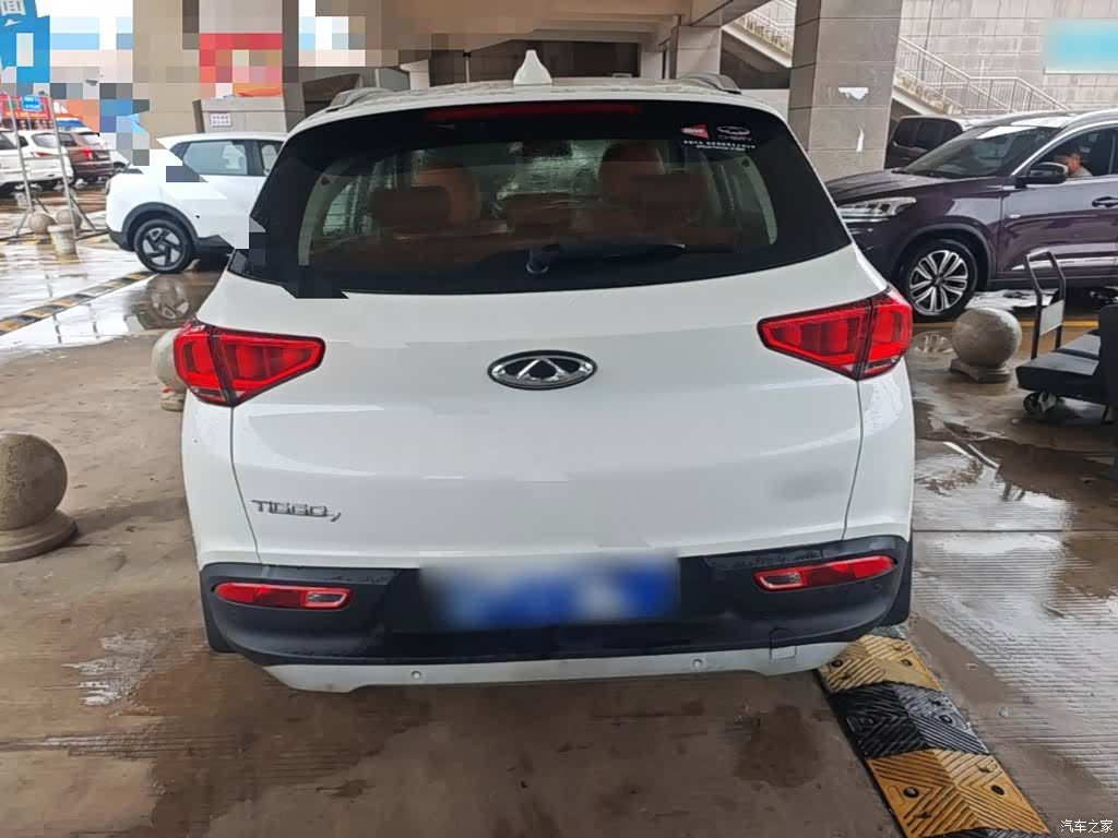 Chery Tiggo 7, 2016 6