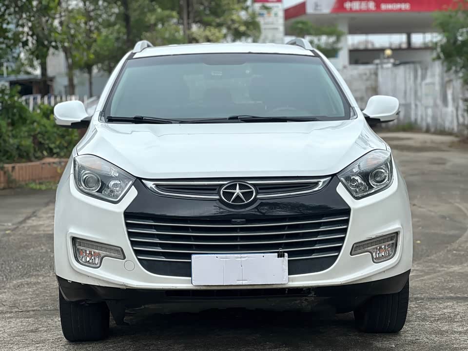 JAC Ruifeng S5