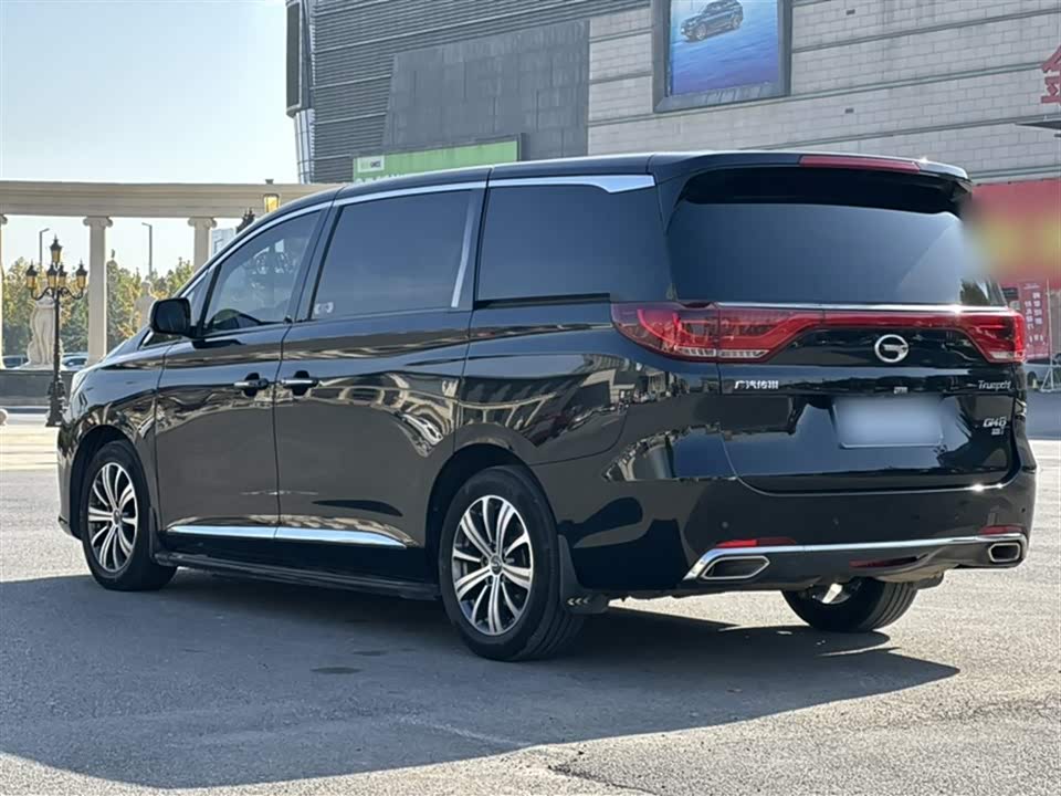 Trumpchi Trumpchi M8