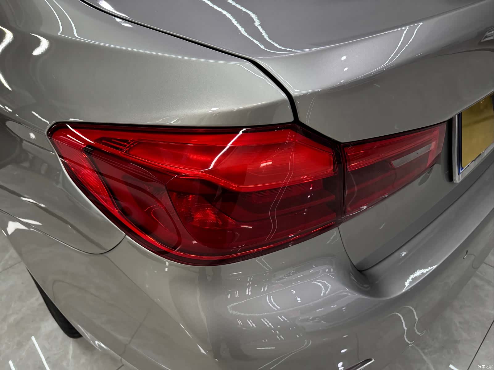 BMW 5 Series, 2017 17