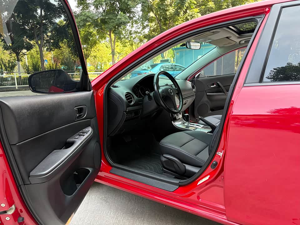 Mazda 6 Mazda 6