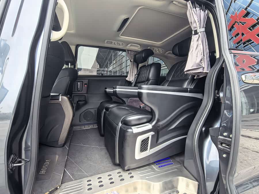 Honda Odyssey 2022, фото 9