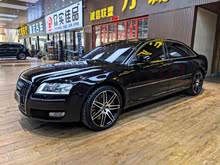 �µ�A8 2005�� A8L 6.0L W12