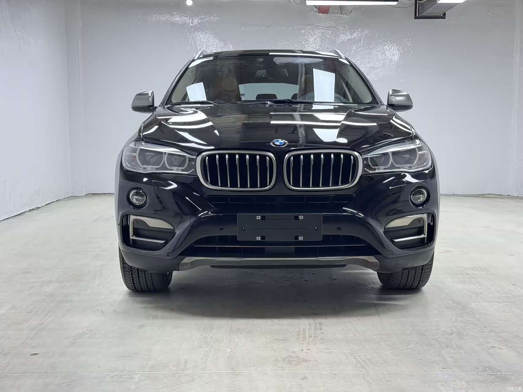 BMW X6, 2017 2