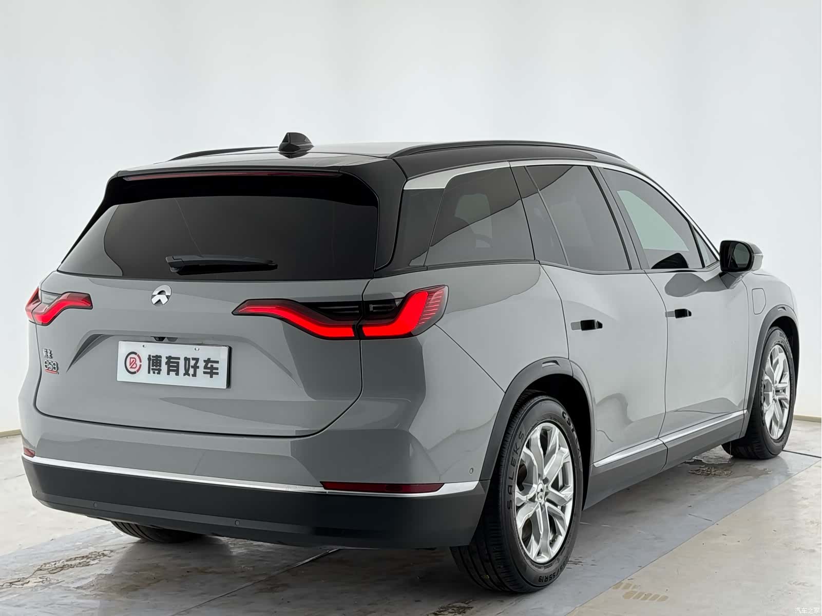 NIO ES8, 2021 17