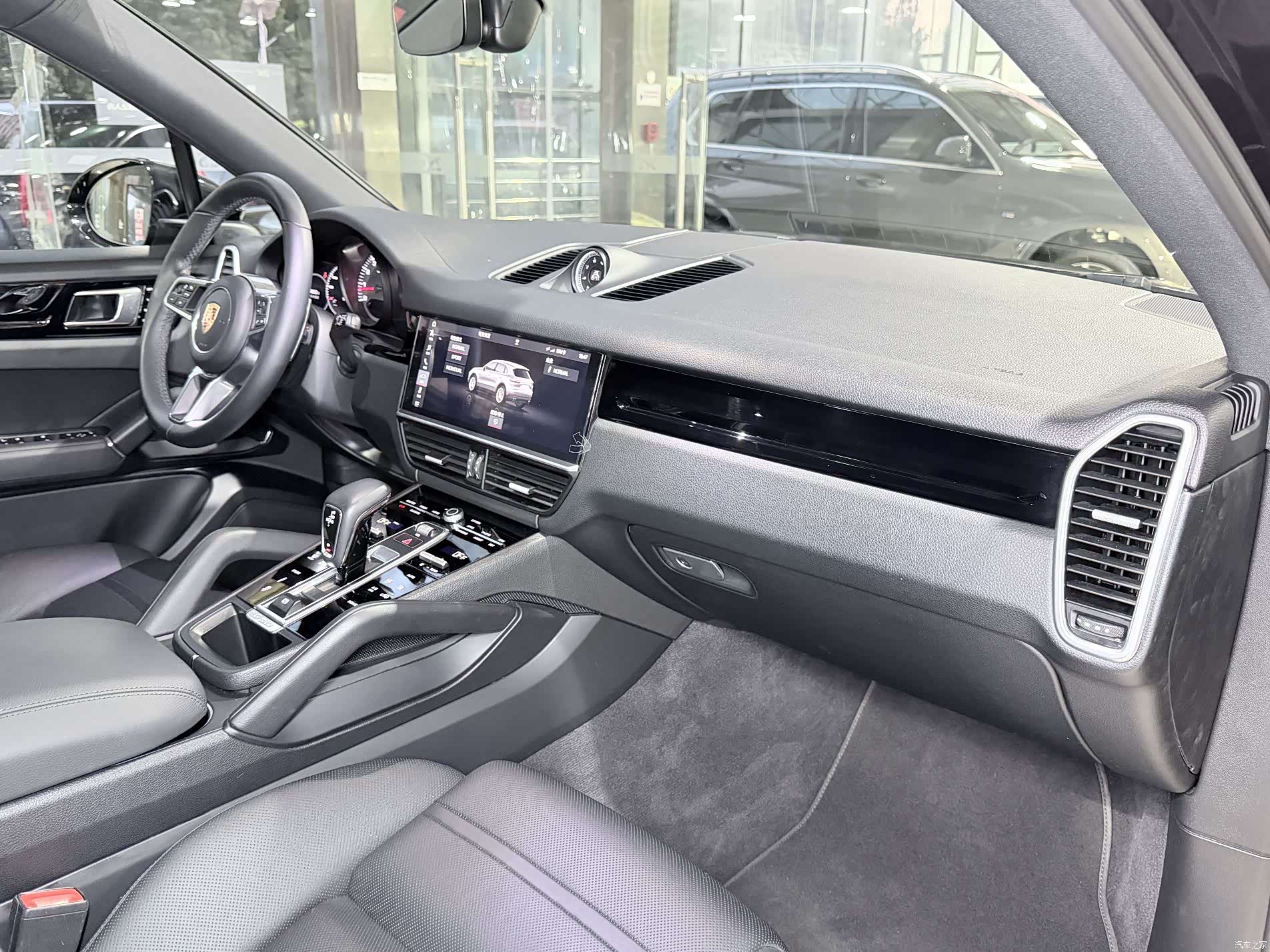 Porsche Cayenne, 2019 17