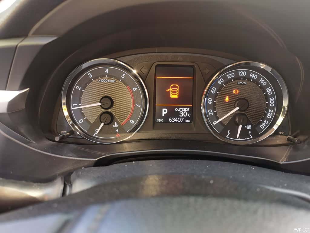 Toyota Corolla, 2017 7