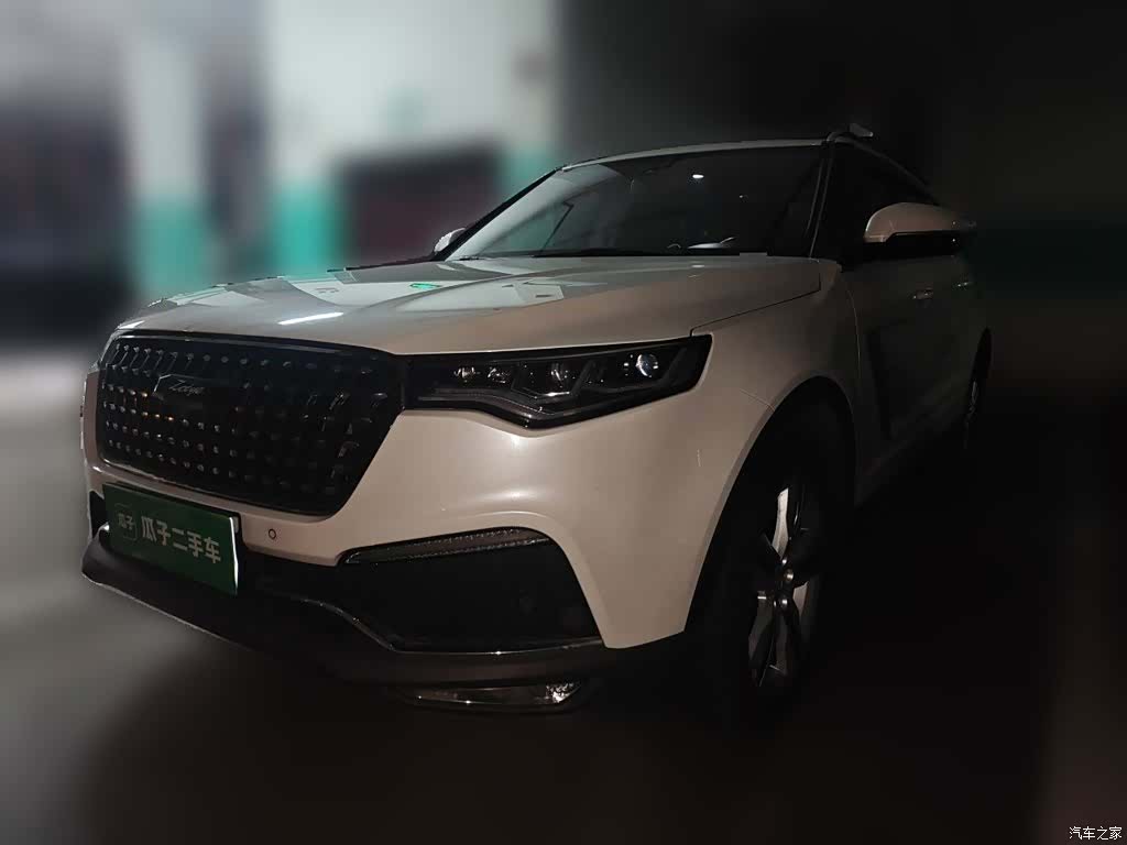 Zotye T700