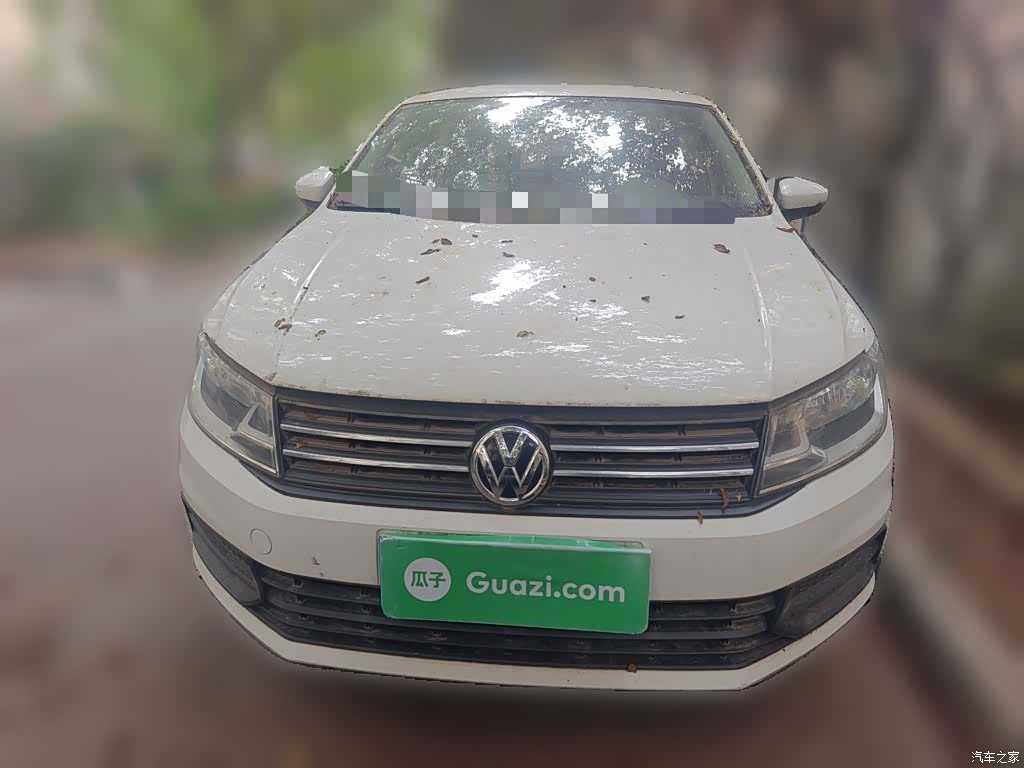 Volkswagen Santana, 2016 2