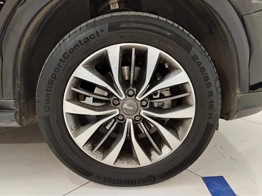 Trumpchi Trumpchi GS8 Trumpchi Trumpchi GS8