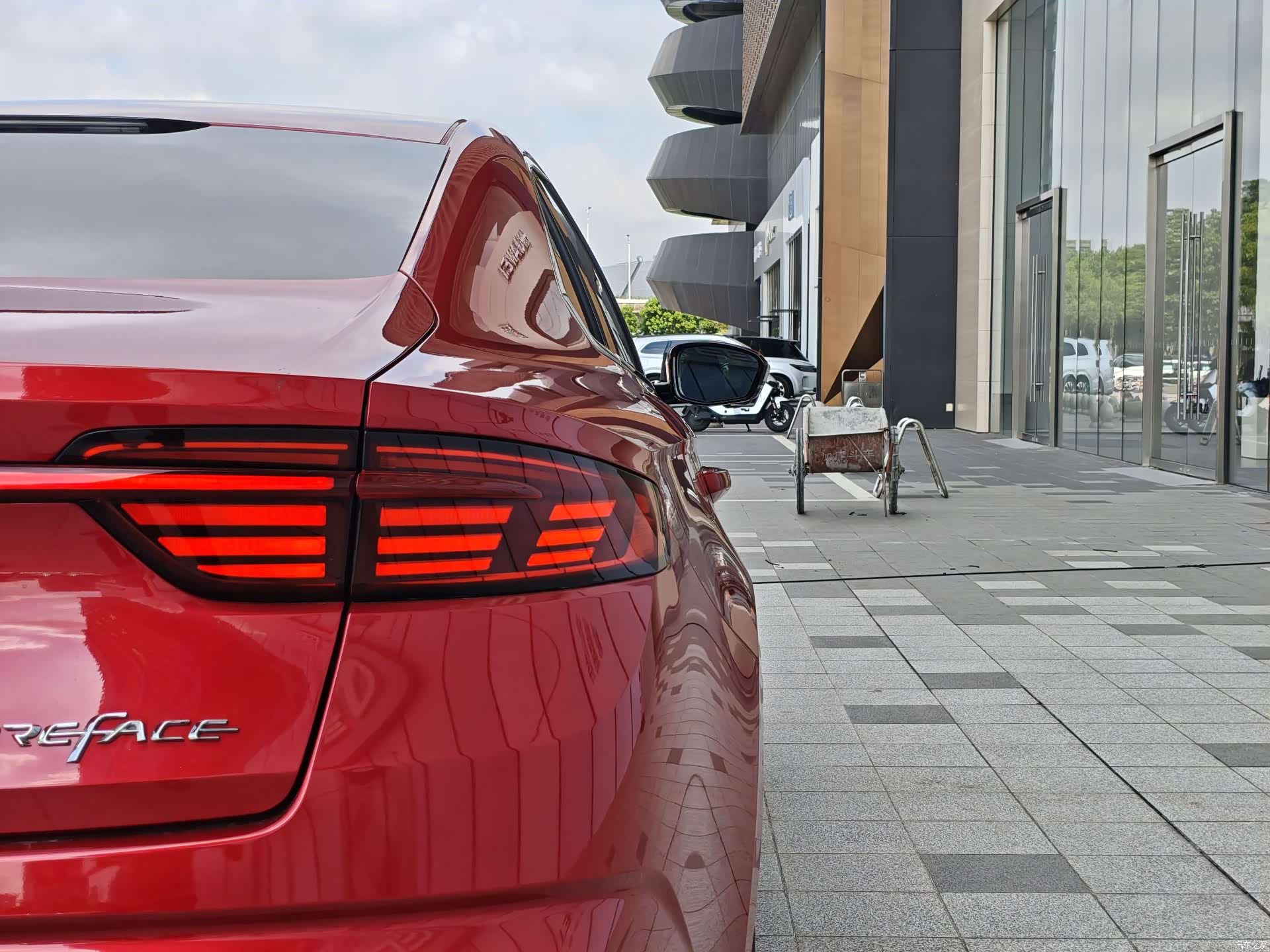 Geely Preface, 2021 23