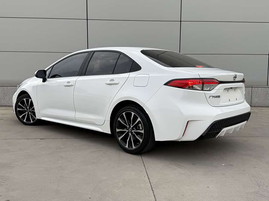 Toyota Levin 2023, фото 5