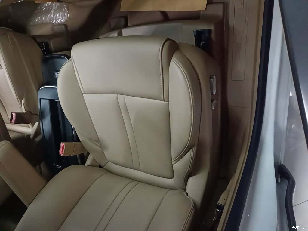 Buick GL8, 2021 17