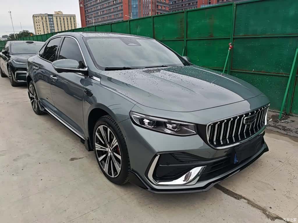 Geely Preface, 2025 4