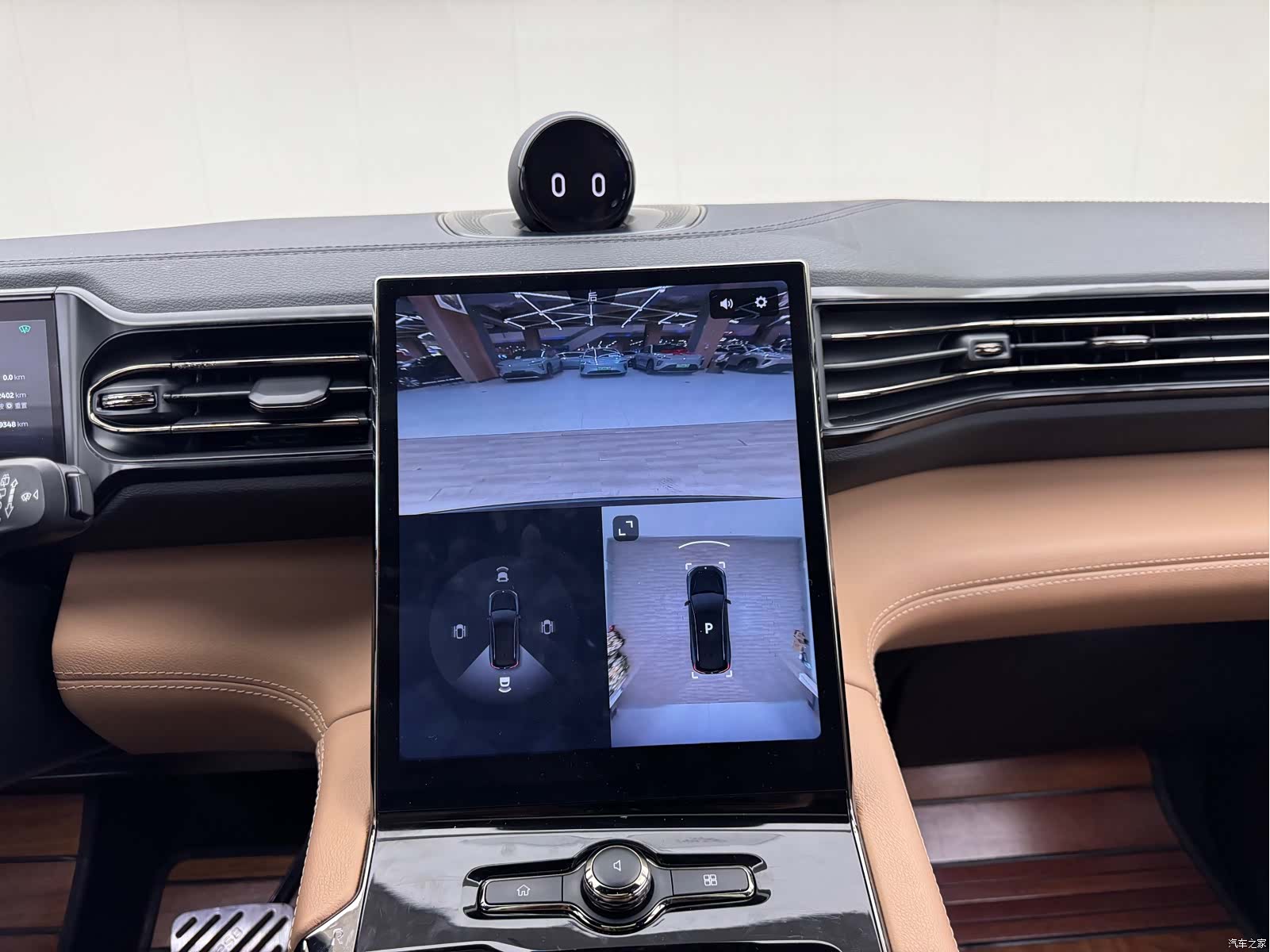 NIO ES8, 2021 28