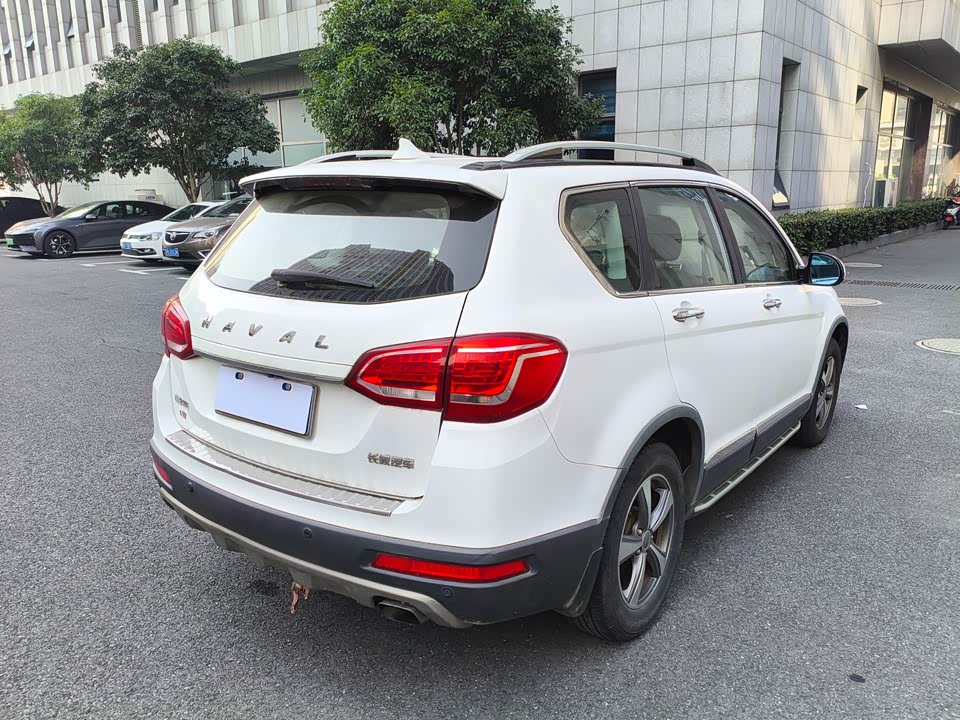 Haval H6