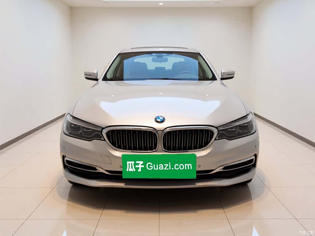 BMW 5 Series, 2020 2
