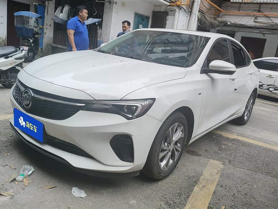 Buick Verano