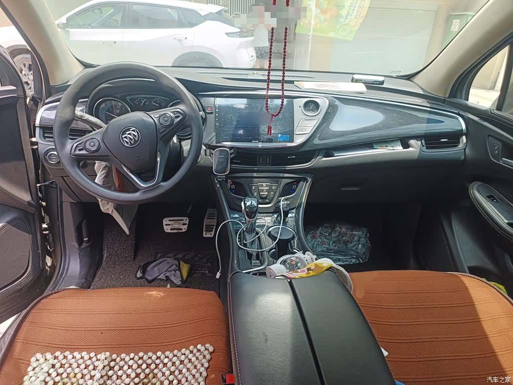 Buick Envision Plus, 2016 10