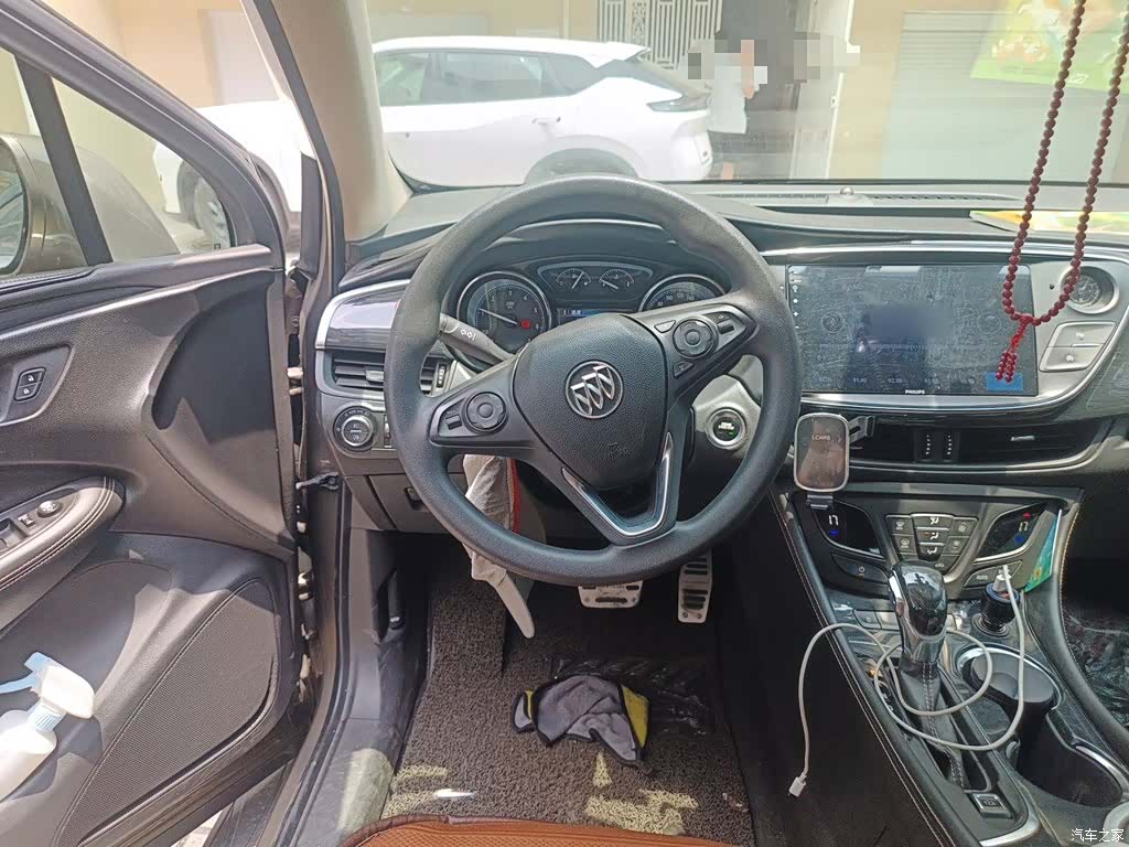 Buick Envision Plus, 2016 11