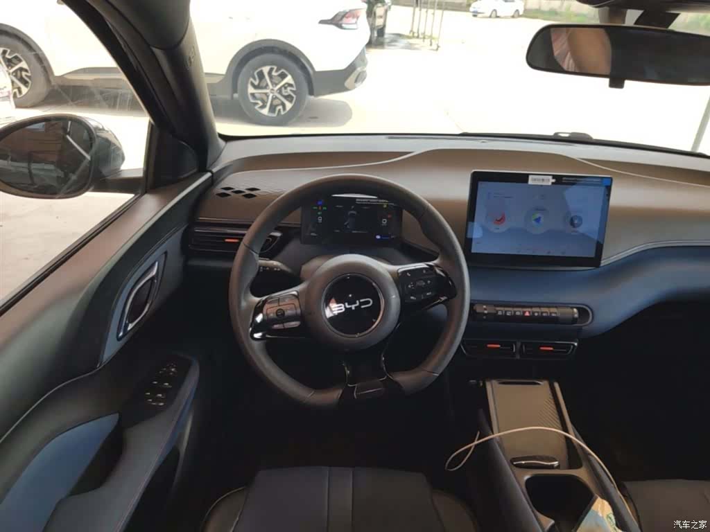 BYD Seagull, 2024 7