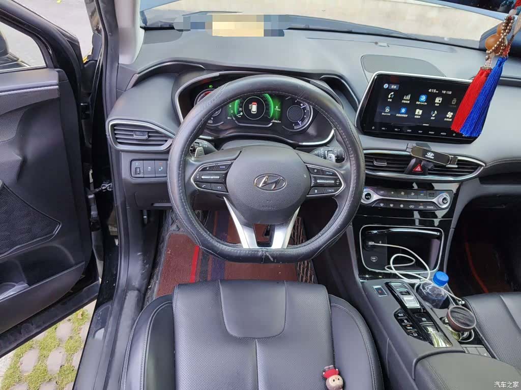 Hyundai Santa Fe, 2021 6