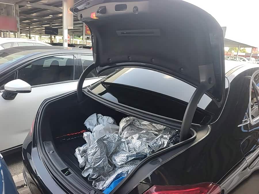 Mercedes-Benz E-Class 2018, фото 14