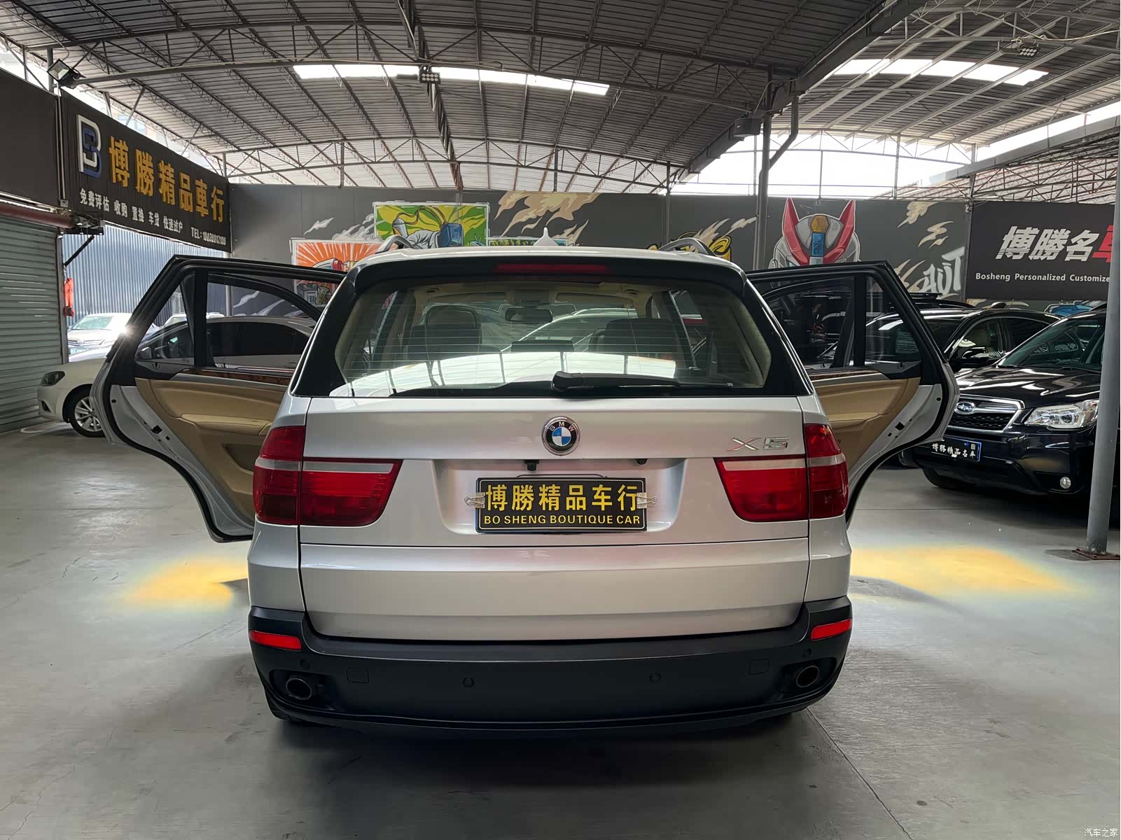 BMW X5, 2009 6
