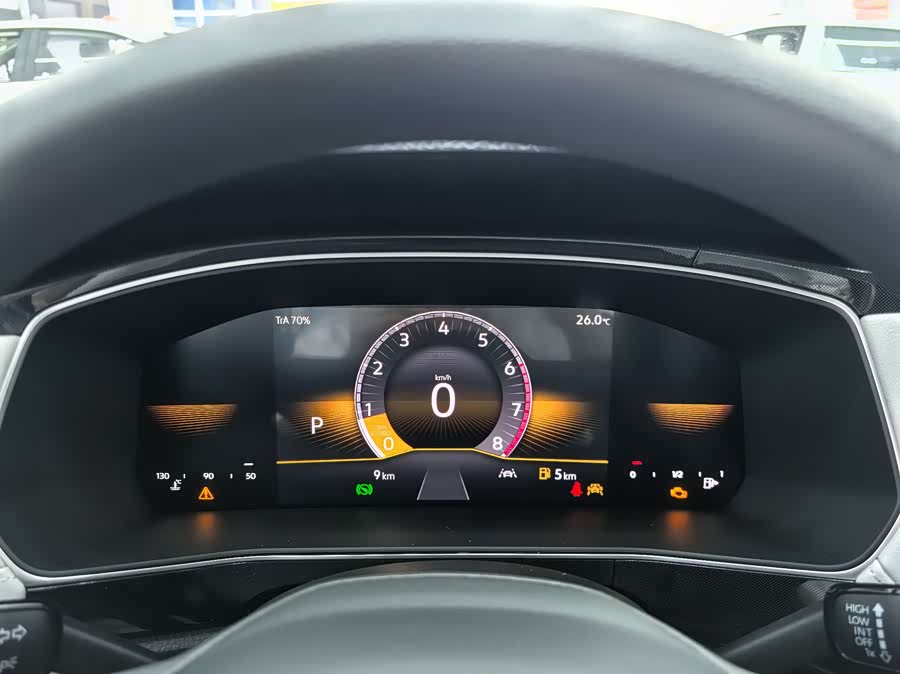 Volkswagen Tharu 2026, фото 5
