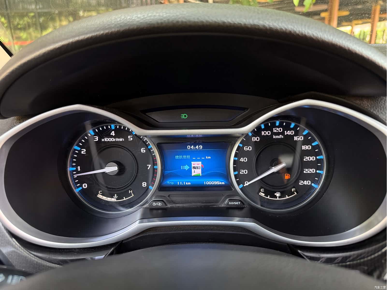 Geely Emgrand, 2017 18