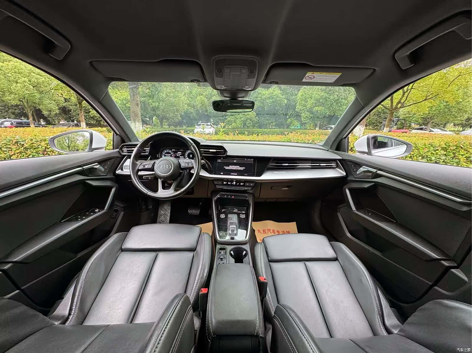Audi A3, 2021 12