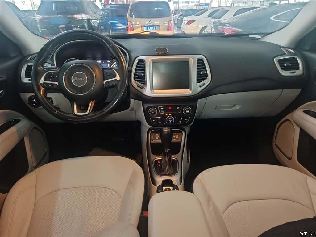 Jeep Compass, 2017 10