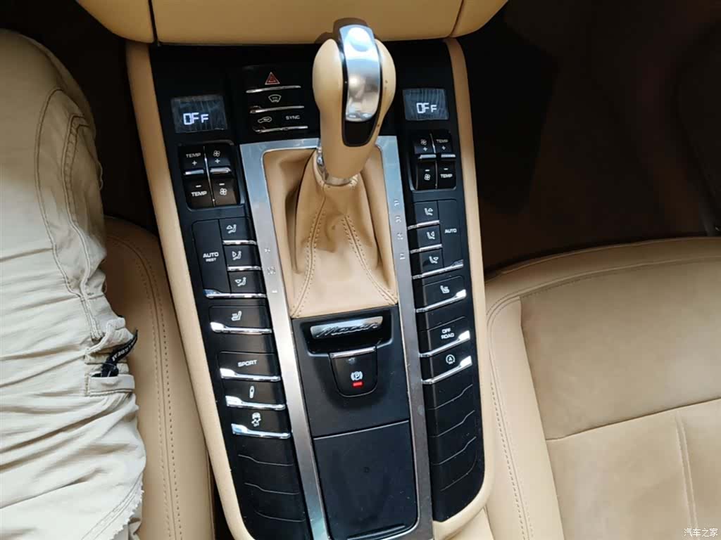 Porsche Macan, 2016 14