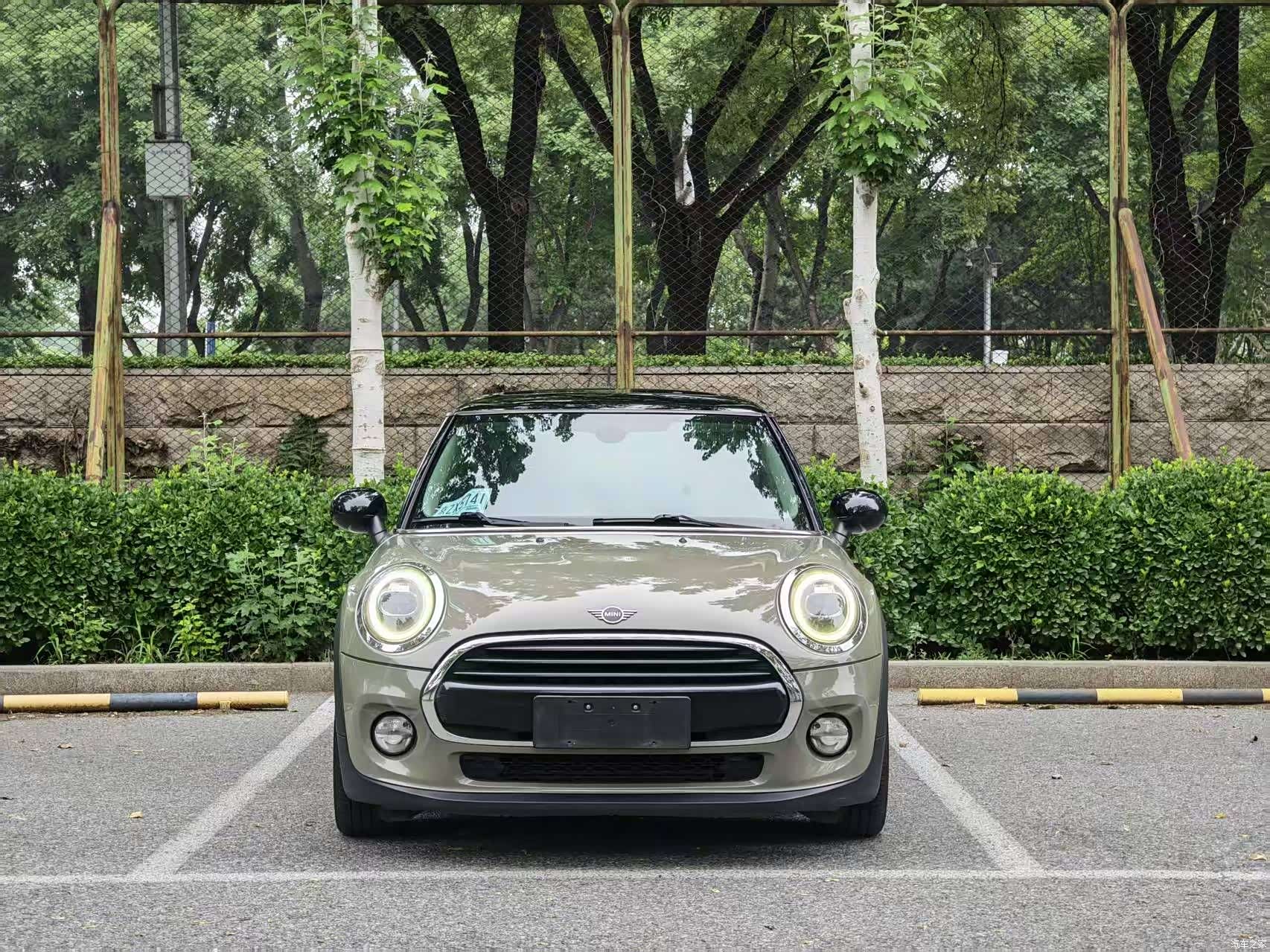 Mini Cooper, 2019 2